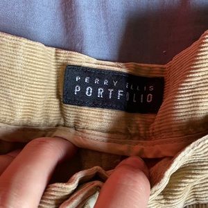 VINTAGE CORDUROY PANTS